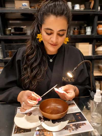 Taller de Kintsugi - Donde Las Grietas También Florecen