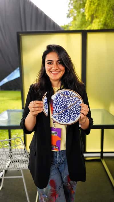 Taller de Kintsugi - Donde Las Grietas También Florecen