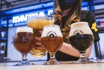 Cata de Cerveza Artesanal con Maridaje