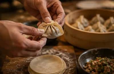 Asian Street Food: Cuatro Puestos Callejeros