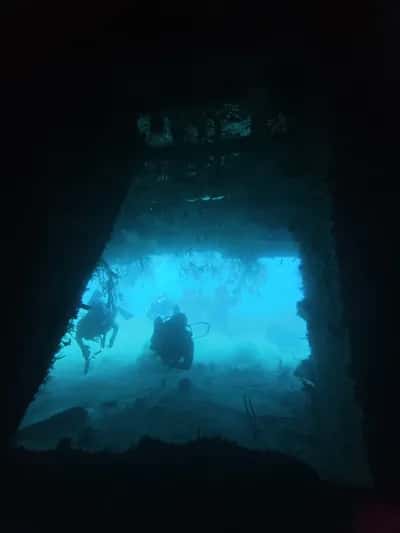 Certificación Advance Open Water Diver en Cartagena