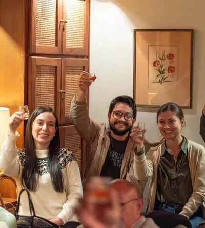 Cata de Rones Venezolanos en Bogotá