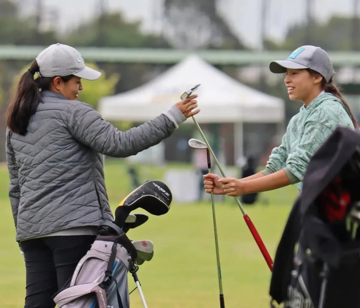 Clases de Golf
