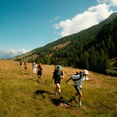 Caminata al Embalse Del Neusa