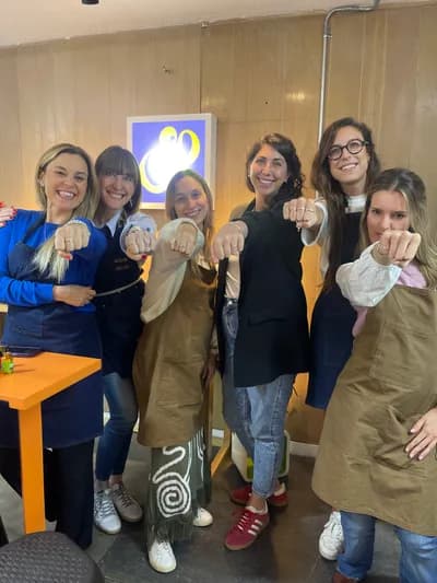 Taller De Joyería: Crea Tu Joya En Grupo