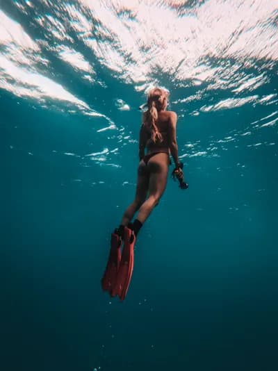 Snorkel y meditación oceanica con cuencos en Barú