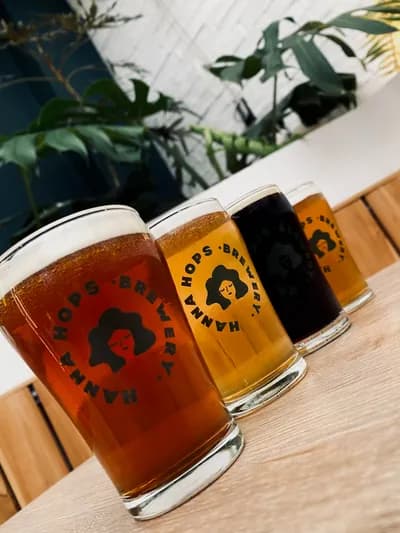 Cata de Cerveza Artesanal con Maridaje