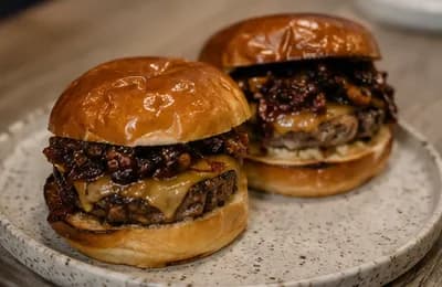 Taller de Burgers y Sándwich
