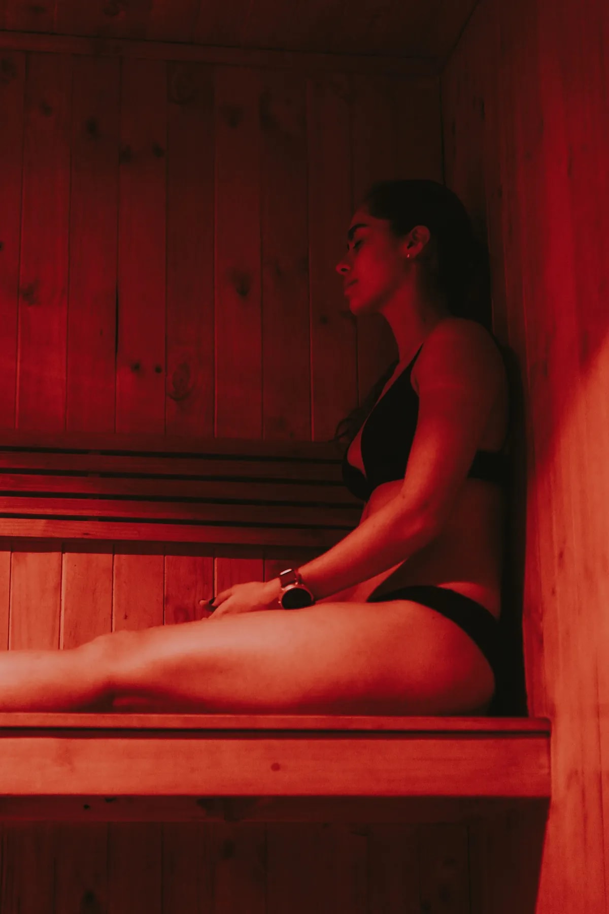 Sauna, Cold Plunge & All Day Brunch