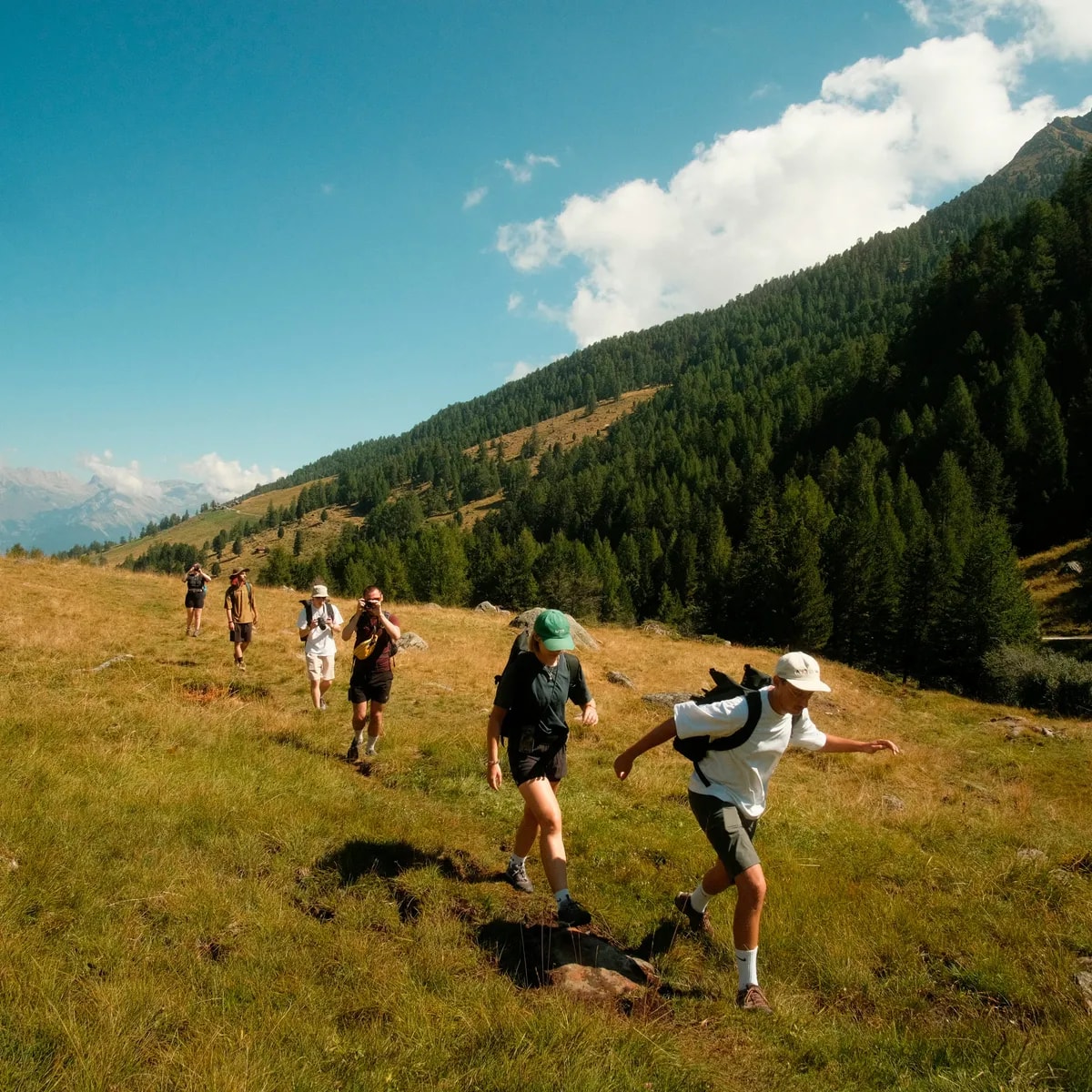 Caminata al Embalse Del Neusa
