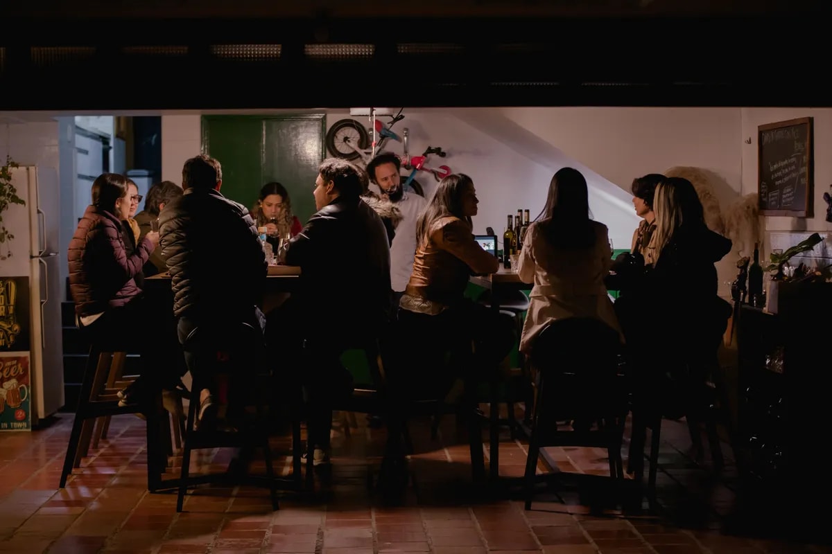 Catas de Garaje, Privadas