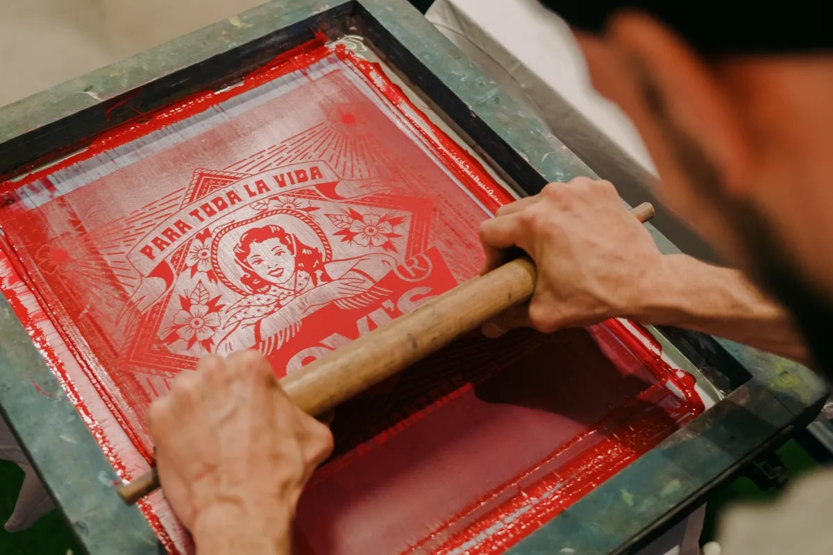Taller de Serigrafía: Personaliza tu Totebag