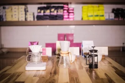Cata de Café: 3 Cafés, 3 Métodos de Preparación