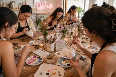 Taller Kintsugi