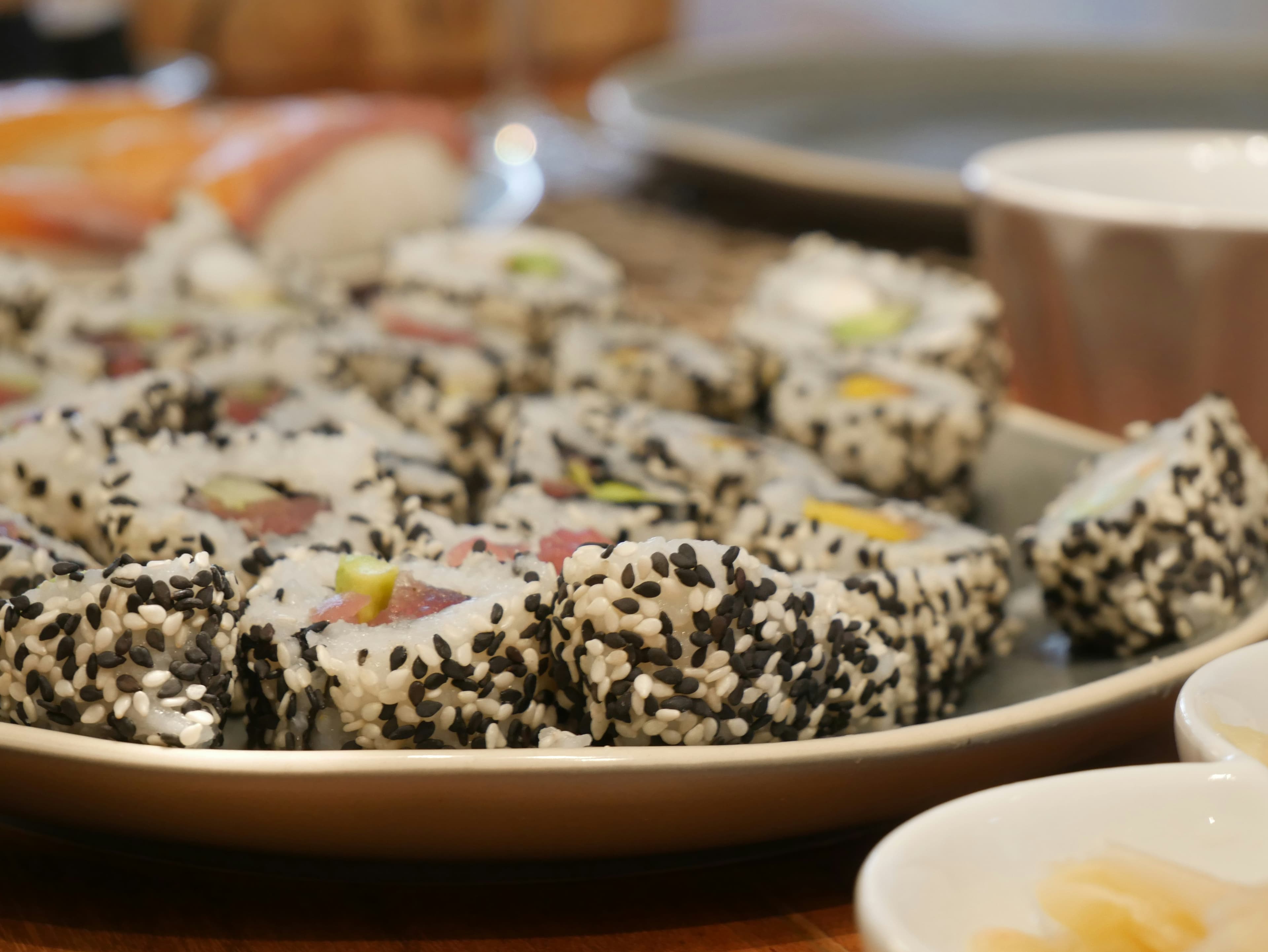 Taller de Sushi en Casa