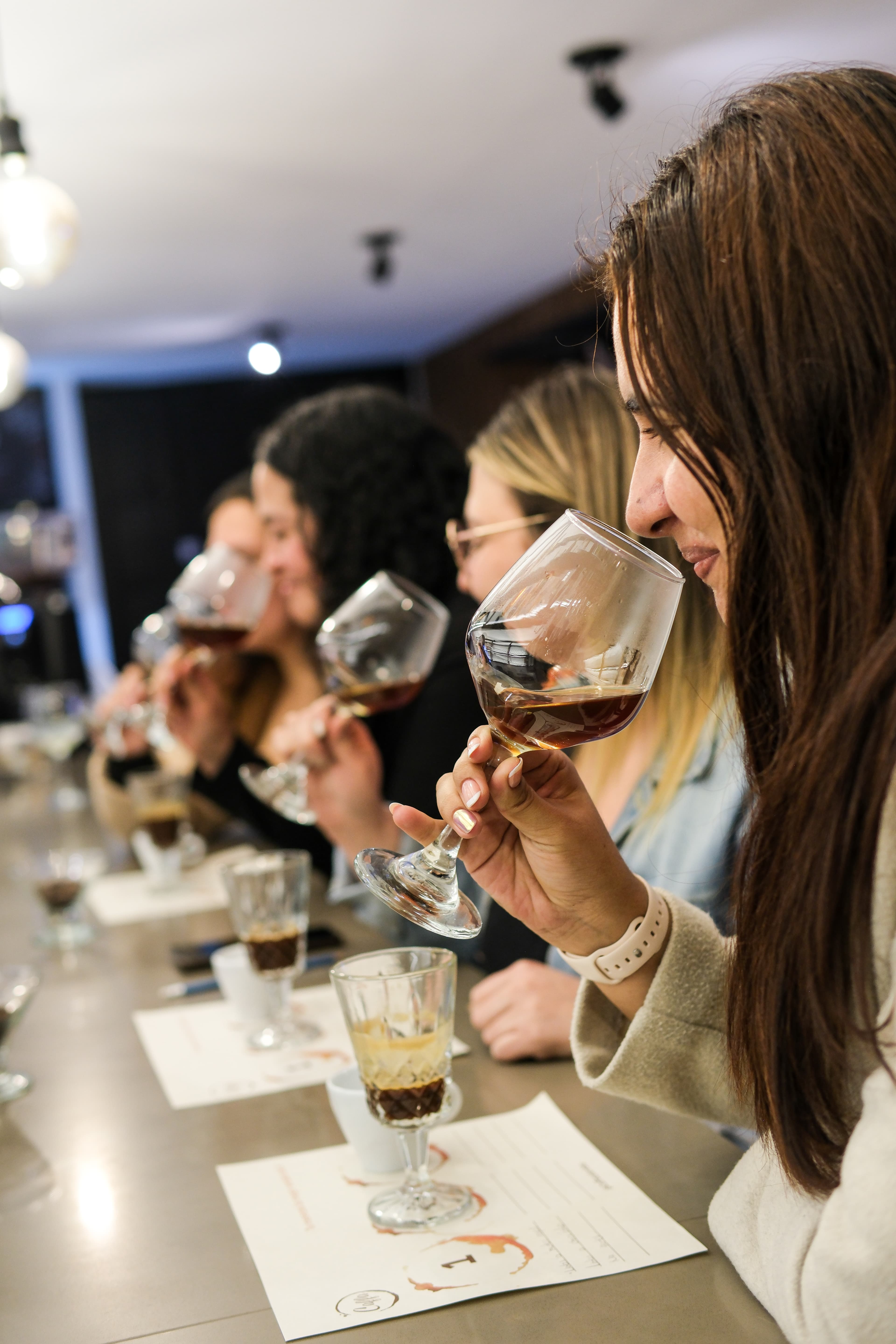 Cata Coffee Hunters + espresso martini