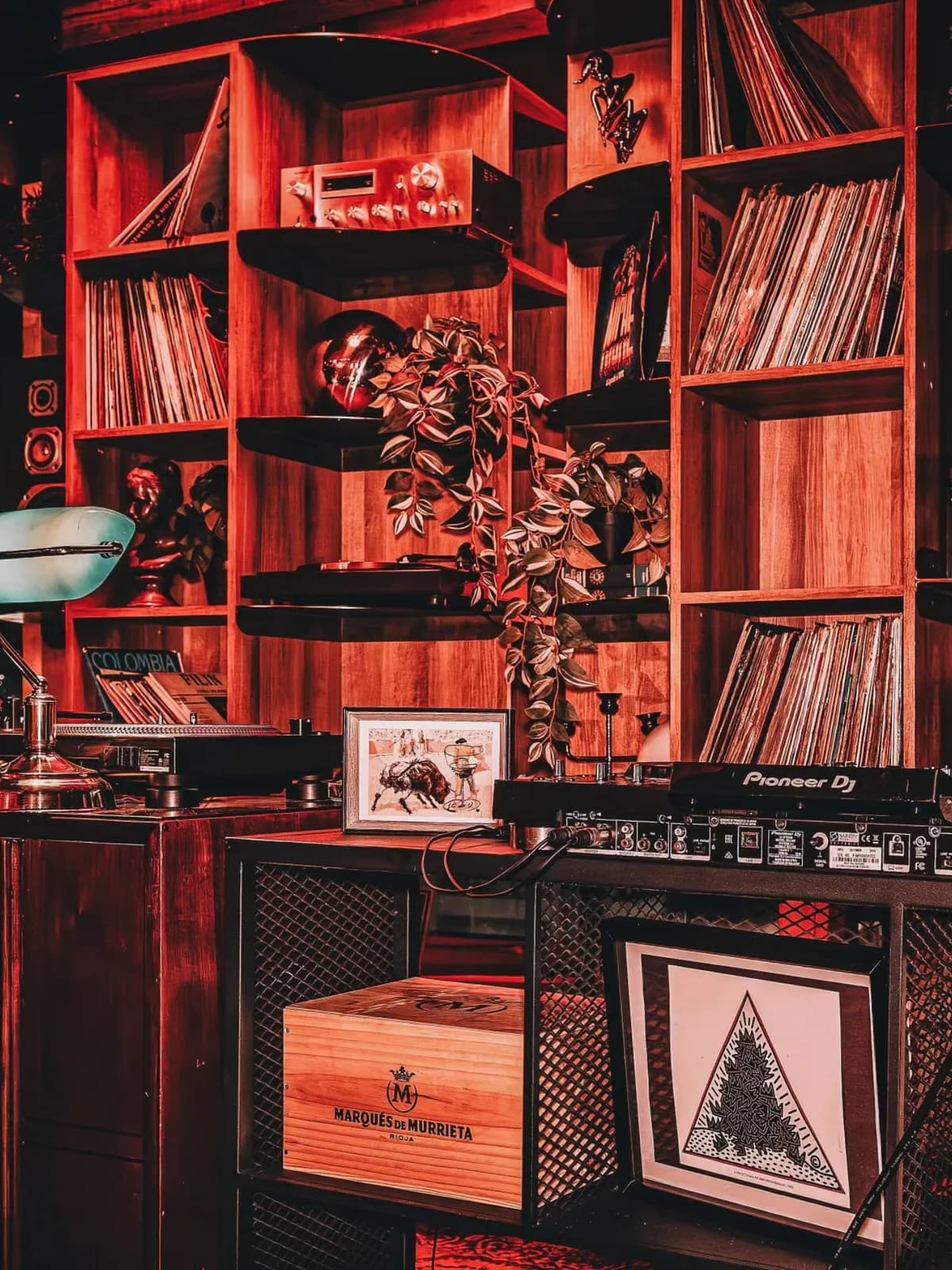 Cata de Vinos con Maridaje Musical en Vivo