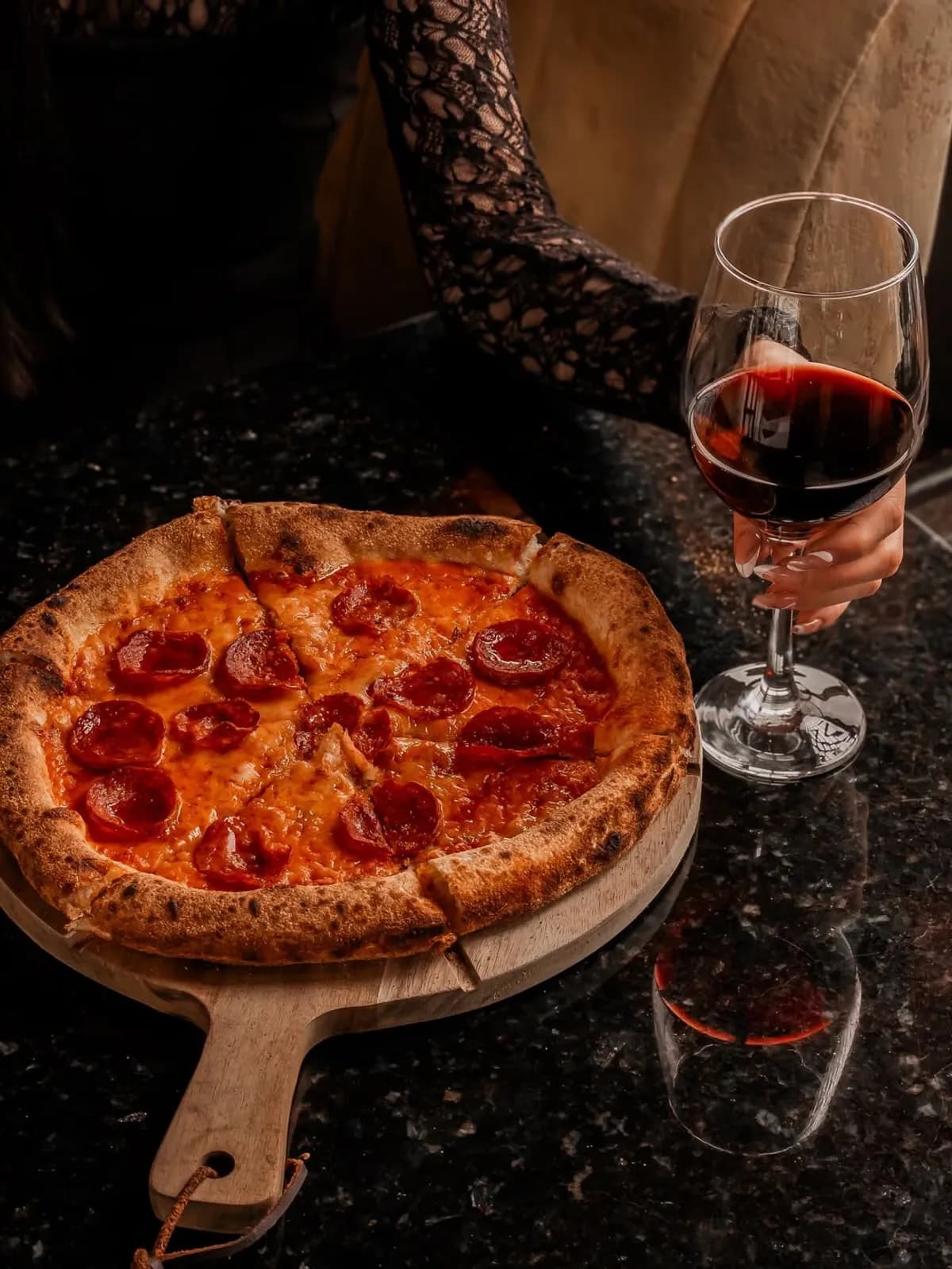 Master Class de Pizza Artesanal
