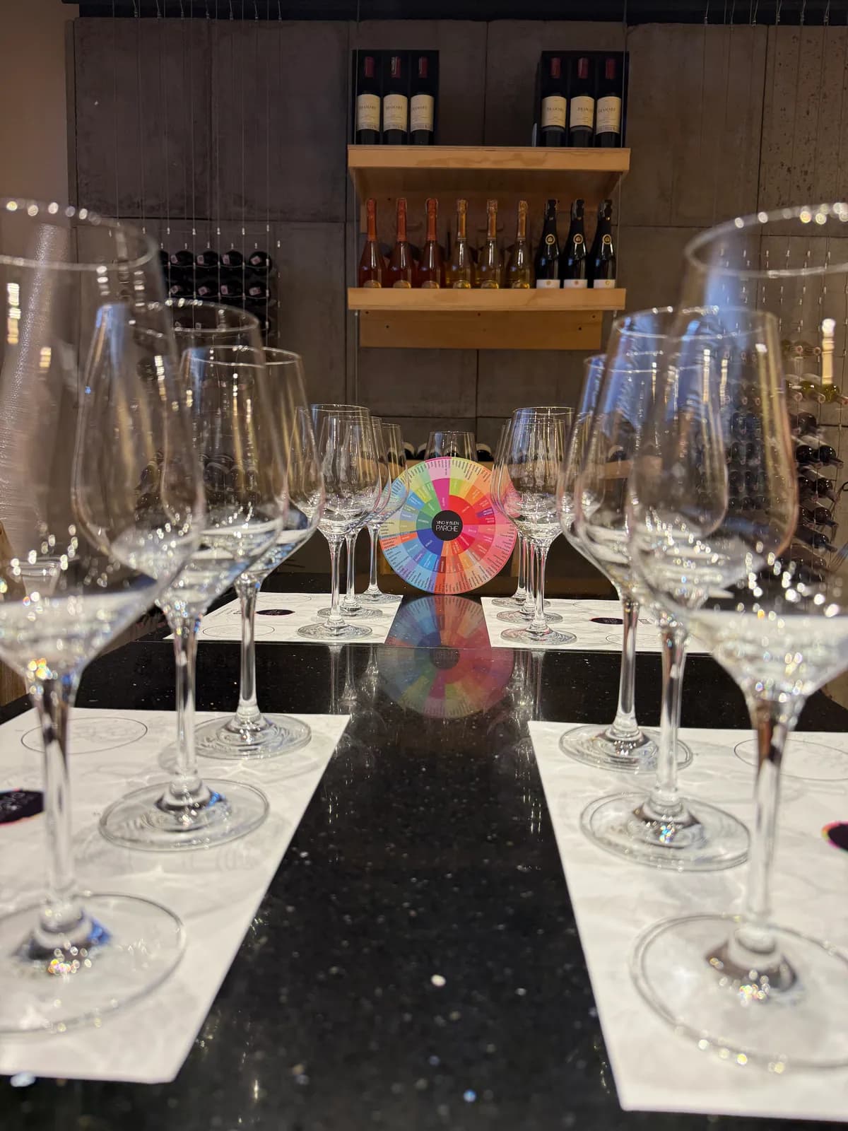 Experiencia Sensorial y Cata de Inmersión