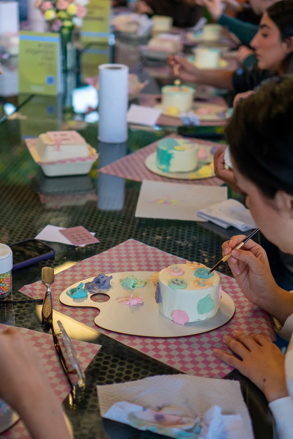 Decora Tu Mini Cake: Cake Party