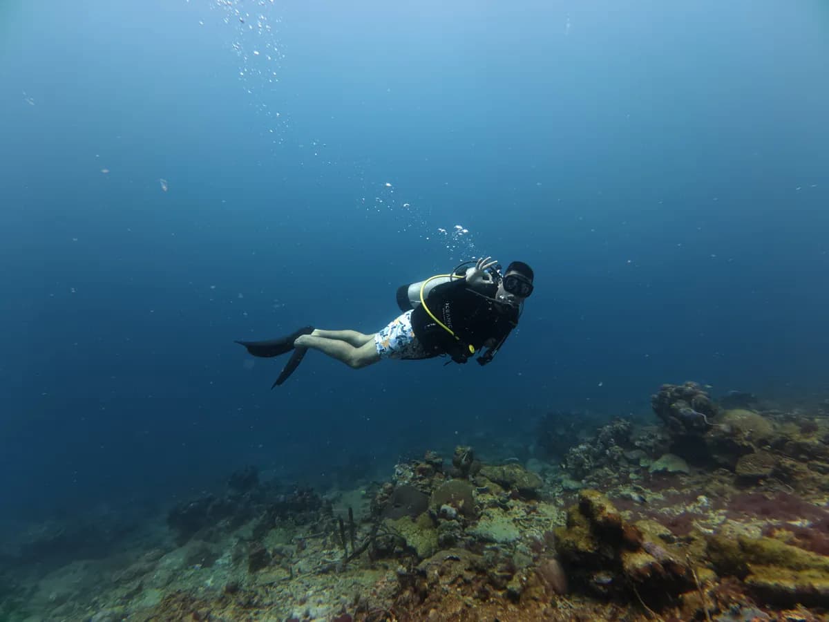 Tu Primera Vez Bajo El Agua - Bucea Sin Experiencia Previa