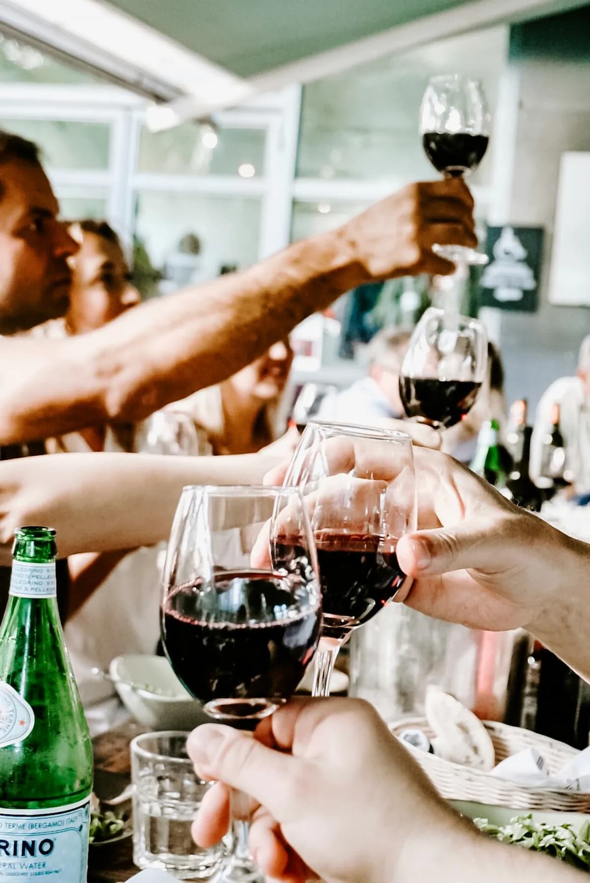 Cata de Vinos del Nuevo Mundo en iLatina