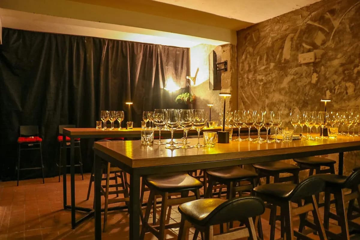 Cata de Vinos Privada en Espacio Exclusivo