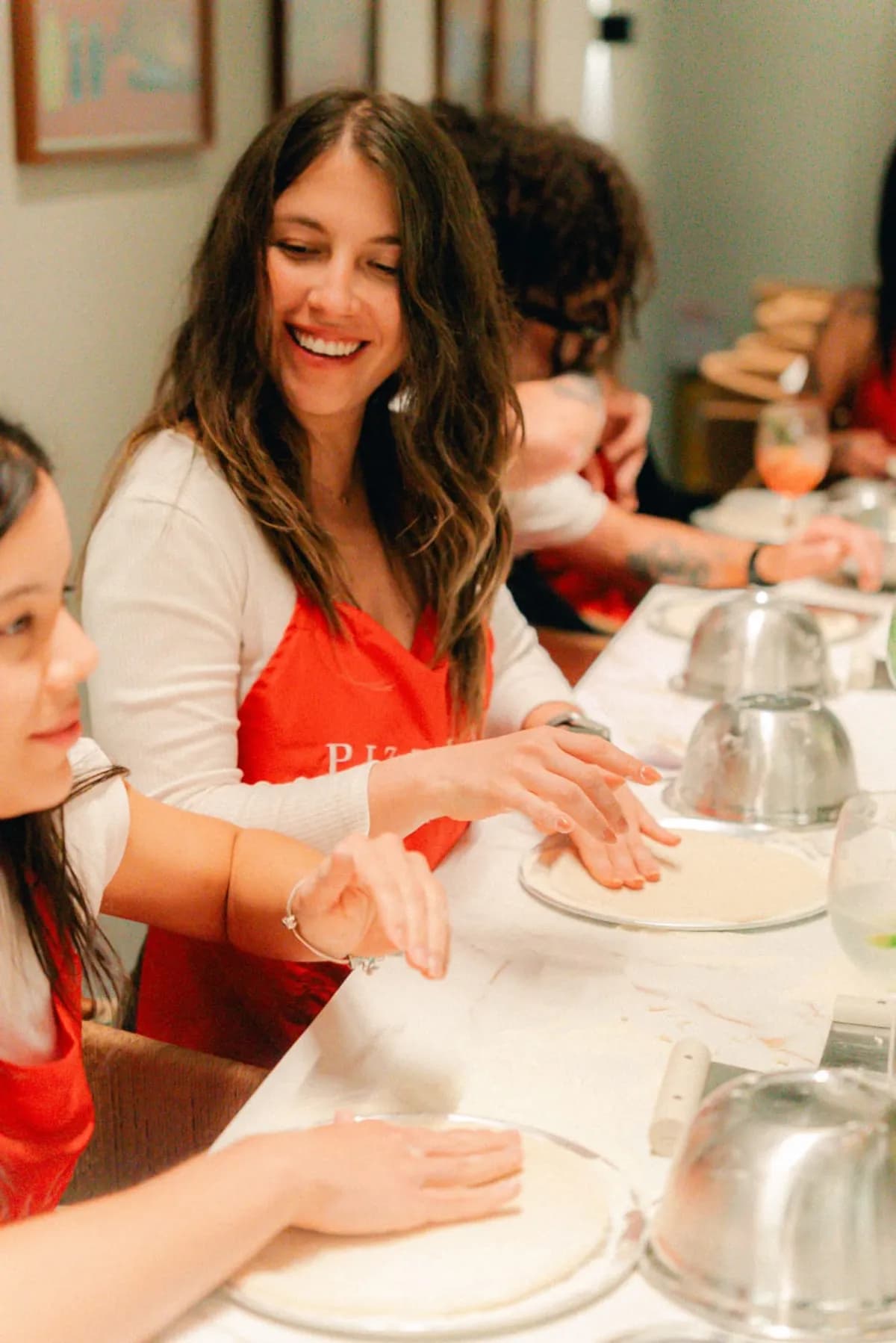 Pizza Artesanal, Cócteles y Fiesta