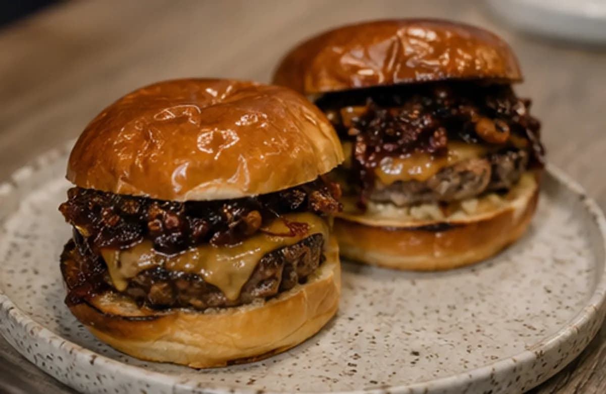 Taller de Burgers y Sándwich
